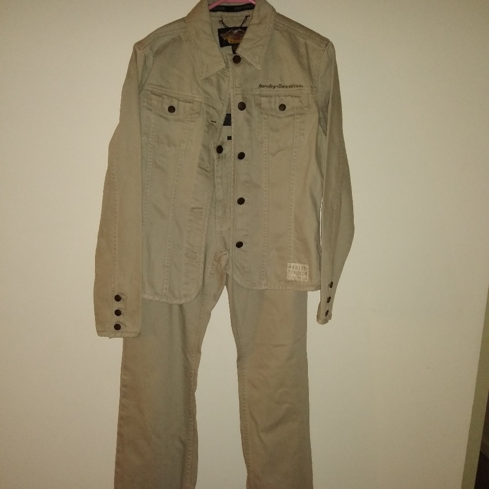 Harley-Davidson two piece set